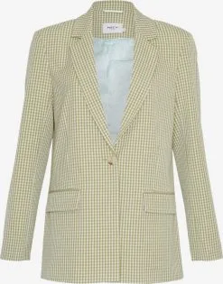 MOSS COPENHAGEN Klassieke Blazers Blazers Jerica Dames Groen