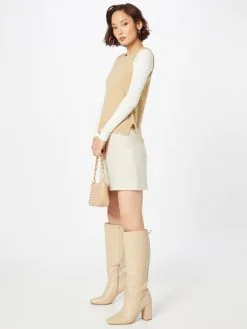 MOSS COPENHAGEN Fijngebreide Truien Trui Zenie Dames Sand 9 MOSS COPENHAGEN Fijngebreide Truien Trui Zenie Dames Sand -Moss Copenhagen Verkoop 4f8c791e270bf8c8f50773e9da683961