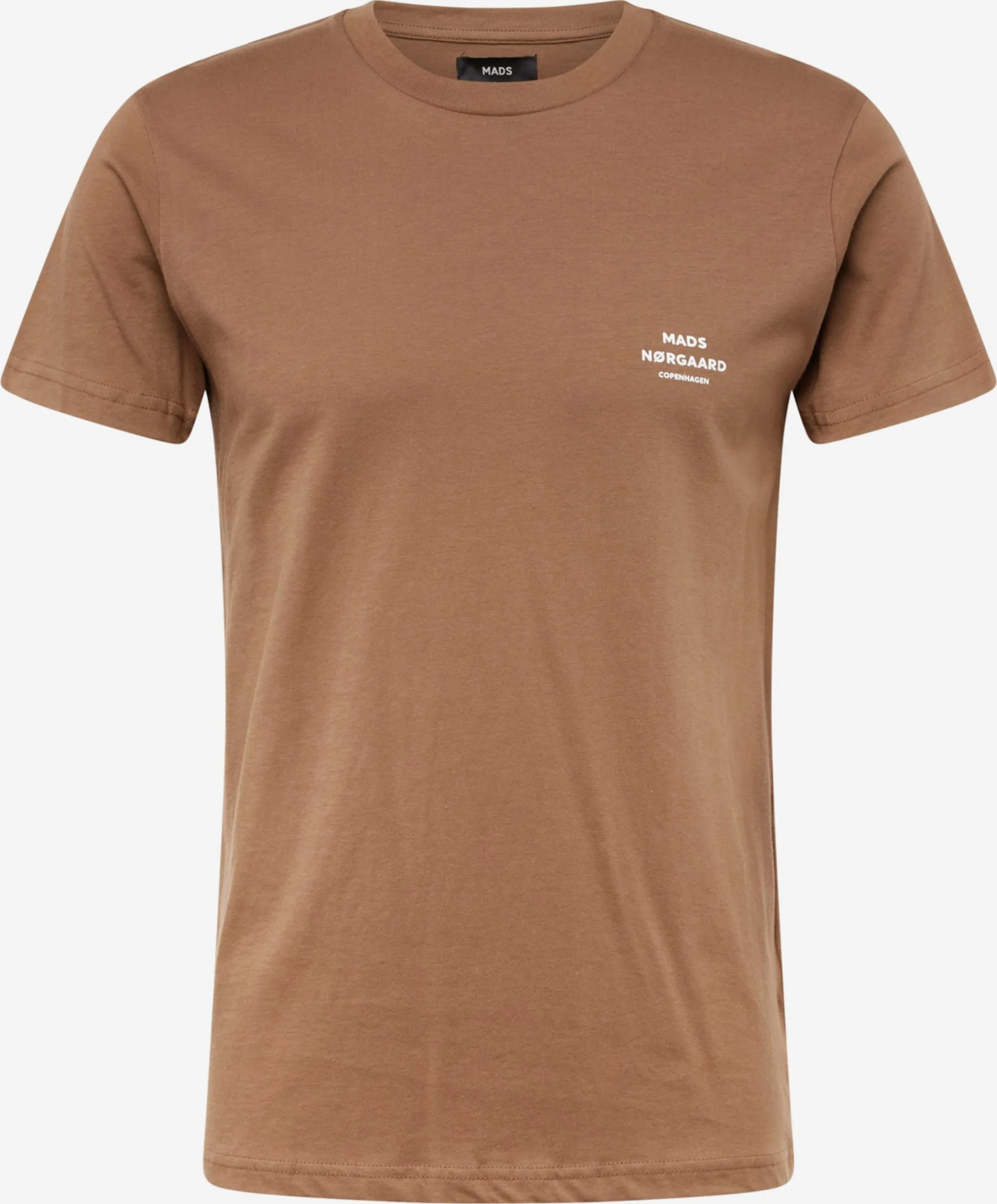 T-shirts Shirt Thor Heren Lichtbruin 1 T-shirts Shirt Thor Heren Lichtbruin