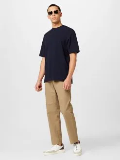 Pantalons Regular Broek Barcelona Heren Kaki -Moss Copenhagen Verkoop 50e4bb64ee9617063acb338efcbd9d40