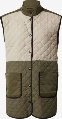 MOSS COPENHAGEN Bodywarmers Bodywarmer Ldora Jeanna Dames Camel