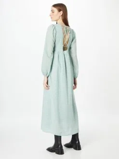 Maxi Jurken Jurk Kandi Dames Mintgroen / Pastelgroen 8 Maxi Jurken Jurk Kandi Dames Mintgroen / Pastelgroen -Moss Copenhagen Verkoop 52440f068b87ae07df397ab81de1dcd1