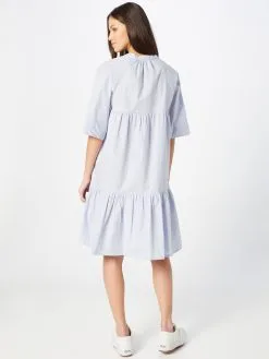 Coster Copenhagen Tunieken Tuniek Dames Lichtblauw 8 Coster Copenhagen Tunieken Tuniek Dames Lichtblauw -Moss Copenhagen Verkoop 52c2e8050246ef7aeed2e7376a9ab241