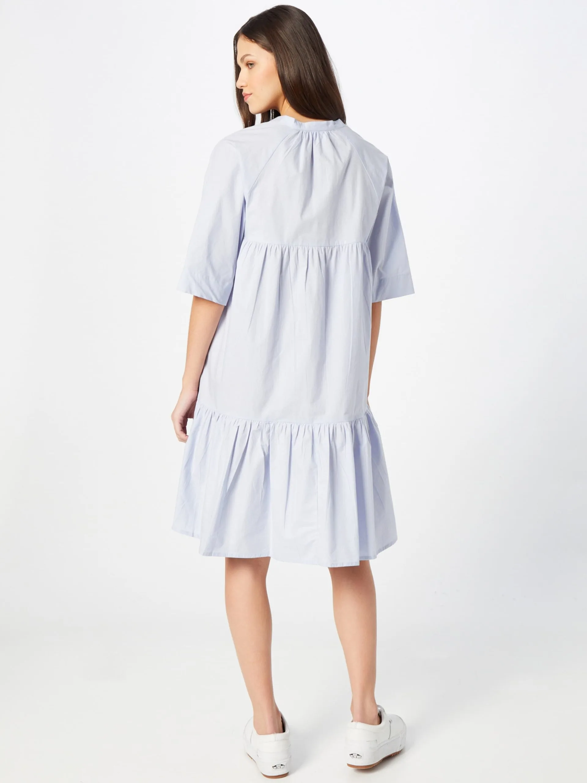 Coster Copenhagen Tunieken Tuniek Dames Lichtblauw 4 Coster Copenhagen Tunieken Tuniek Dames Lichtblauw - Afbeelding 4