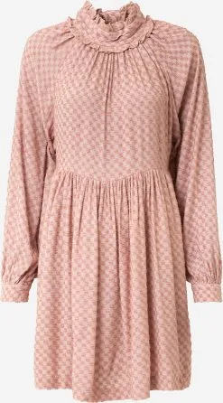 Mini Jurken Jurk ERICA Dames Rosa