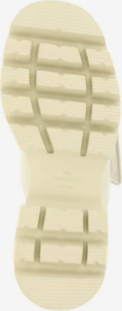 COPENHAGEN Sandalen Met Hak Muiltjes Dames Crème -Moss Copenhagen Verkoop 5783aabb78c6e45f4672042f496993f6