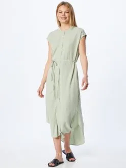 MOSS COPENHAGEN Blousejurken Blousejurk Lania Dames Pastelgroen 7 MOSS COPENHAGEN Blousejurken Blousejurk Lania Dames Pastelgroen -Moss Copenhagen Verkoop 58a98b941b3370883b4ef5de0f3673c6