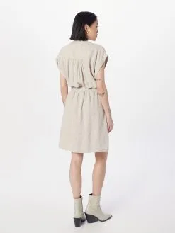 MOSS COPENHAGEN Blousejurken Blousejurk Karima Dames Sand 8 MOSS COPENHAGEN Blousejurken Blousejurk Karima Dames Sand -Moss Copenhagen Verkoop 58afed77bb2d6cad4d04379c7cfed087