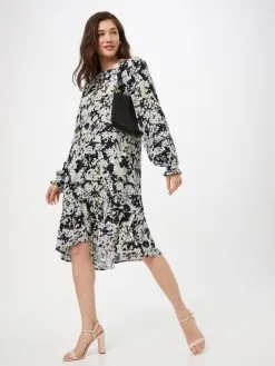 MOSS COPENHAGEN Blousejurken Blousejurk Thessa Jalina Dames Gemengde Kleuren 9 MOSS COPENHAGEN Blousejurken Blousejurk Thessa Jalina Dames Gemengde Kleuren -Moss Copenhagen Verkoop 59935c06c6dccc83778bbcd774198824