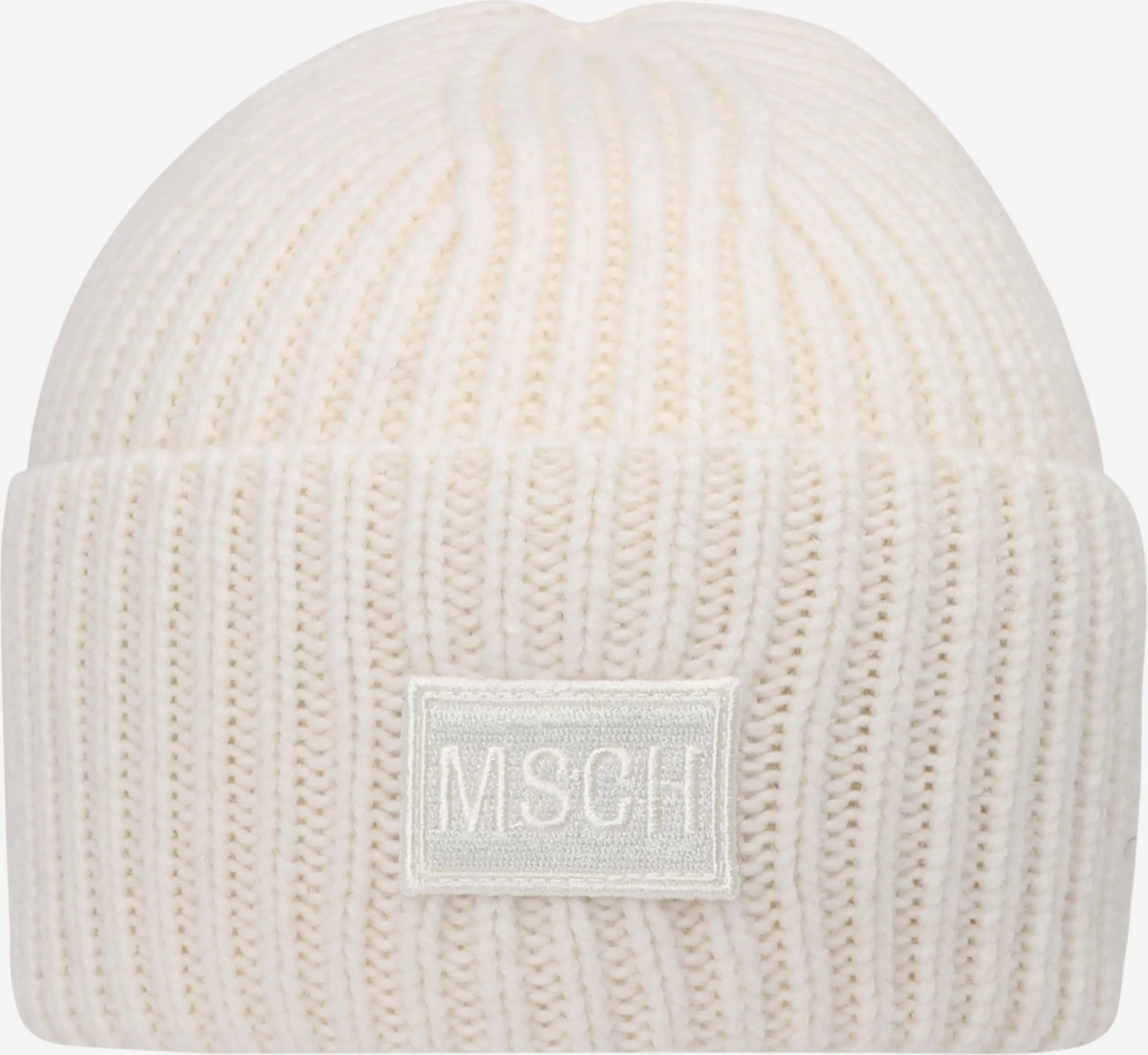 MOSS COPENHAGEN Mutsen Muts Kara Dames Crème 2 MOSS COPENHAGEN Mutsen Muts Kara Dames Crème - Afbeelding 2