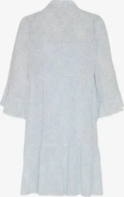 MOSS COPENHAGEN Mini Jurken Jurk Paulie Rikkelie Dames Azuur / Opaal 5 MOSS COPENHAGEN Mini Jurken Jurk Paulie Rikkelie Dames Azuur / Opaal -Moss Copenhagen Verkoop 5b2c91ed126acd93df145d04a211cbfe