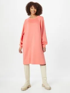 MOSS COPENHAGEN Mini Jurken Jurk Bianna Dames Koraal 7 MOSS COPENHAGEN Mini Jurken Jurk Bianna Dames Koraal -Moss Copenhagen Verkoop 5b71af013f874a9f4312b5b07fb9e538