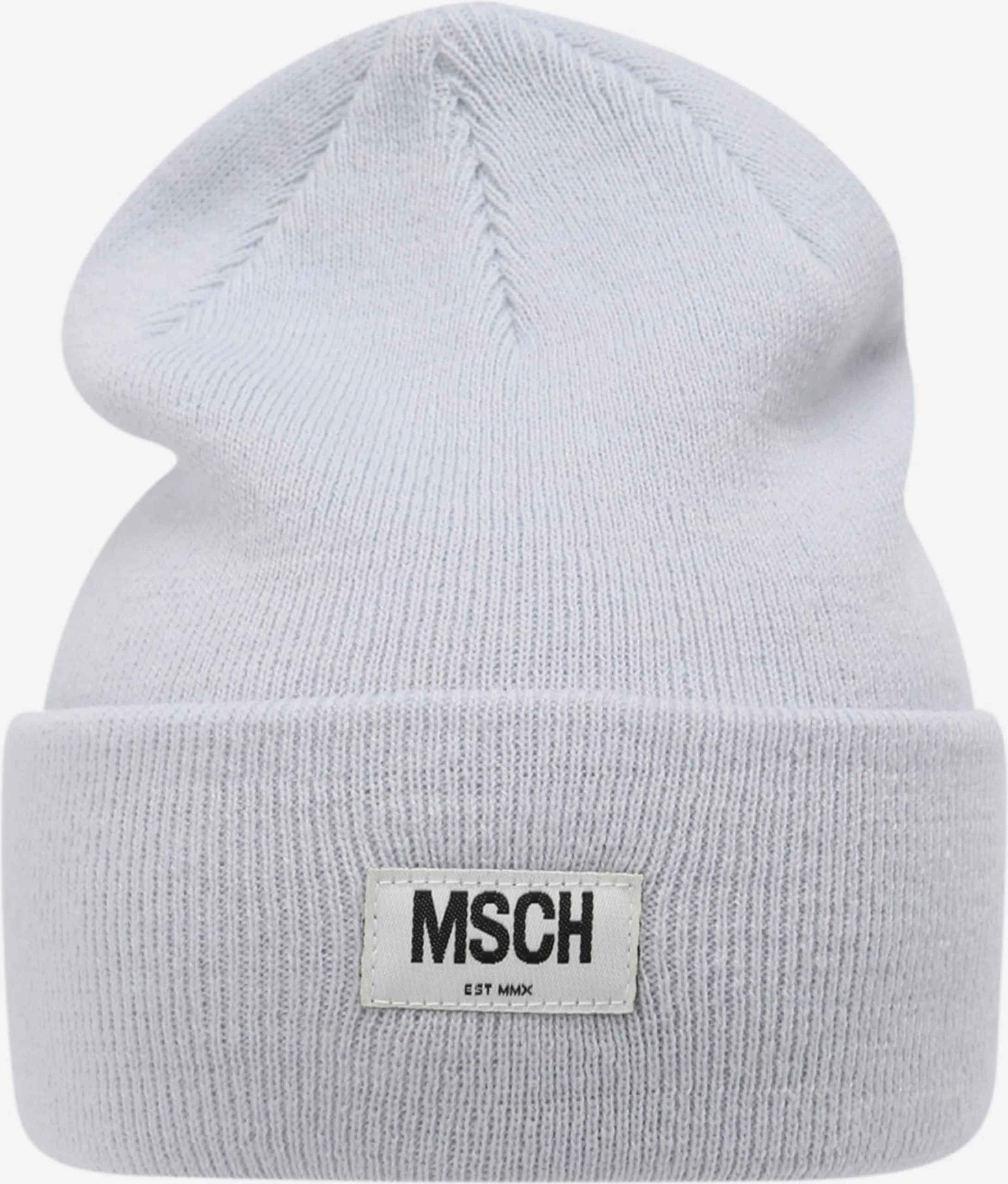 MOSS COPENHAGEN Mutsen Muts Mojo Dames Pastelblauw 2 MOSS COPENHAGEN Mutsen Muts Mojo Dames Pastelblauw - Afbeelding 2