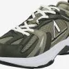 ARKK Copenhagen Running Sneakers Sneakers Laag Oserra Heren Kaki / Donkergroen