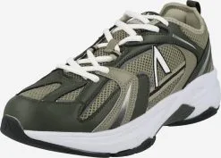 ARKK Copenhagen Running Sneakers Sneakers Laag Oserra Heren Kaki / Donkergroen