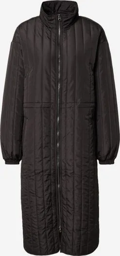 MOSS COPENHAGEN Tussenmantels Tussenmantel Eevi Deya Dames Zwart
