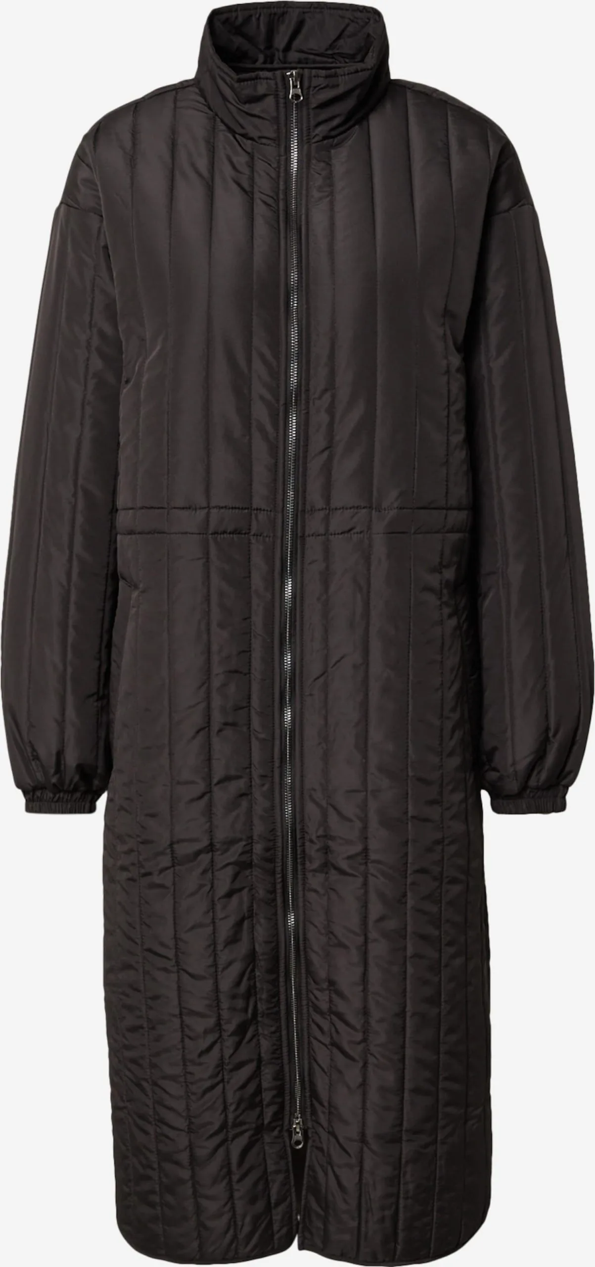 MOSS COPENHAGEN Tussenmantels Tussenmantel Eevi Deya Dames Zwart 1 MOSS COPENHAGEN Tussenmantels Tussenmantel Eevi Deya Dames Zwart