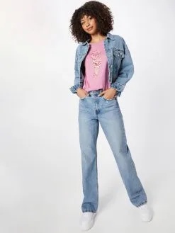 Coster Copenhagen T-shirts Shirt Dames Lichtroze 9 Coster Copenhagen T-shirts Shirt Dames Lichtroze -Moss Copenhagen Verkoop 5e7aab8cd6585e7b572caa80b13579ed