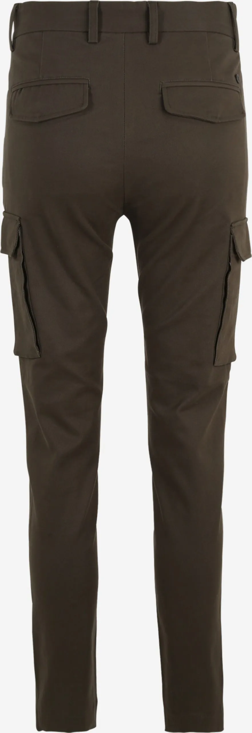 Cargobroeken Regular Cargobroek Milano Heren Zwart 2 Cargobroeken Regular Cargobroek Milano Heren Zwart - Afbeelding 2