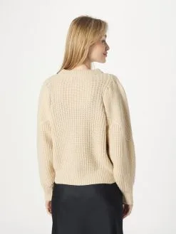 MOSS COPENHAGEN Basic Truien Trui Tebina Peony Dames Sand 8 MOSS COPENHAGEN Basic Truien Trui Tebina Peony Dames Sand -Moss Copenhagen Verkoop 5eff730c3a47340a354e18a40e6d36f9