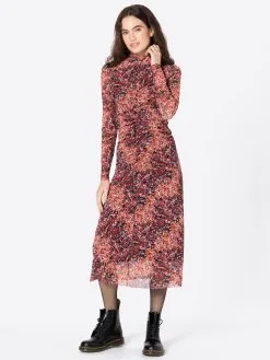 Midi Jurken Jurk SAMMIE Dames Fuchsia / Lichtroze 9 Midi Jurken Jurk SAMMIE Dames Fuchsia / Lichtroze -Moss Copenhagen Verkoop 5f41cdd2338087e65f964a10a6e73d7a