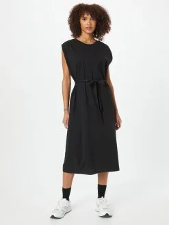 MOSS COPENHAGEN Jerseyjurken Jurk Bertina Dames Zwart 7 MOSS COPENHAGEN Jerseyjurken Jurk Bertina Dames Zwart -Moss Copenhagen Verkoop 5f73fc4031766ea10ac84b38c27bc87f