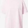 MOSS COPENHAGEN T-shirts Shirt Terina Dames Lavendel