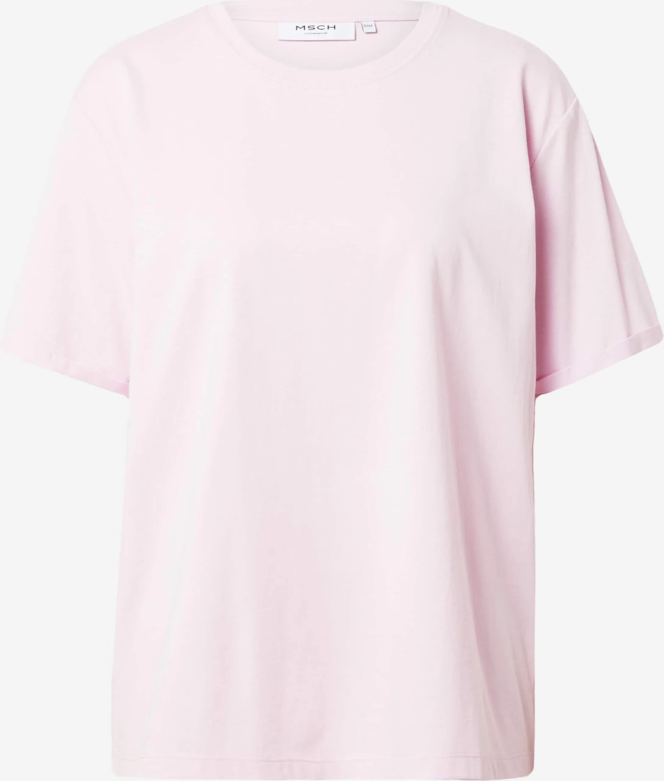 MOSS COPENHAGEN T-shirts Shirt Terina Dames Lavendel 1 MOSS COPENHAGEN T-shirts Shirt Terina Dames Lavendel