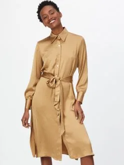 Blousejurken Blousejurk Hedvig Dames Sand 7 Blousejurken Blousejurk Hedvig Dames Sand -Moss Copenhagen Verkoop 60b0695a198778e6b4f0f0c7b96607d8