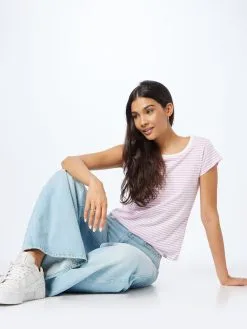 T-shirts Shirt Dames Wit 9 T-shirts Shirt Dames Wit -Moss Copenhagen Verkoop 61207d0a8bddfe844396ac1878dcc1e8