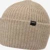 MOSS COPENHAGEN Mutsen Muts Galine Dames Beige