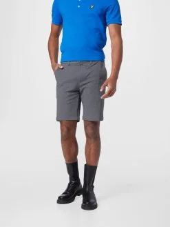 Chino Shorts Slimfit Chino Milano Heren Donkergrijs 7 Chino Shorts Slimfit Chino Milano Heren Donkergrijs -Moss Copenhagen Verkoop 646c3a45bbea28c648e7ca387f17d42b