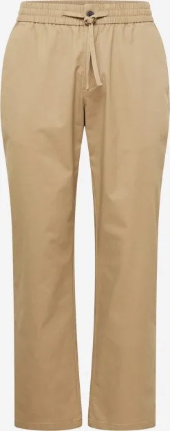 Pantalons Regular Broek Barcelona Heren Kaki