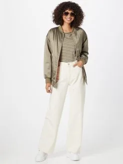 Coster Copenhagen T-shirts Shirt Dames Olijfgroen 9 Coster Copenhagen T-shirts Shirt Dames Olijfgroen -Moss Copenhagen Verkoop 674bc2f51dc67508bee71a202d5becff