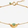 Armbanden Armband Soleil Dames Goud