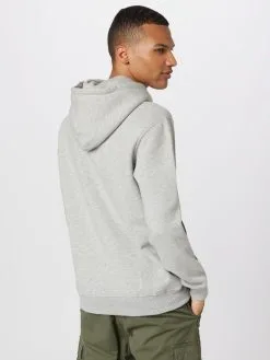 Hoodies Sweatshirt Heren Lichtgrijs / Grijs Gemêleerd -Moss Copenhagen Verkoop 6833783a68587a36de63533d4c562f56