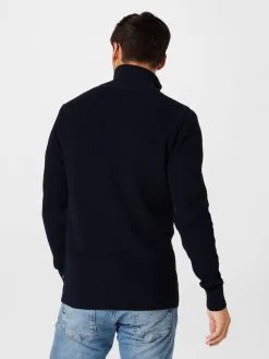 Vesten Gebreid Vest Mario Heren Donkerblauw 8 Vesten Gebreid Vest Mario Heren Donkerblauw -Moss Copenhagen Verkoop 68c66a58dc56791fcc81ecbcc7da79f3