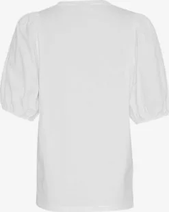 MOSS COPENHAGEN T-shirts Shirt Dariene Logan Dames Wit 5 MOSS COPENHAGEN T-shirts Shirt Dariene Logan Dames Wit -Moss Copenhagen Verkoop 68e2ceca7a749ef6f505142deaafb4a4