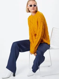 MOSS COPENHAGEN Fijngebreide Truien Trui MAVIS Dames Geel 9 MOSS COPENHAGEN Fijngebreide Truien Trui MAVIS Dames Geel -Moss Copenhagen Verkoop 6a0038064e4c9f0612bf08d06f6ffc2e