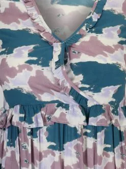 Maxi Jurken Jurk Gurla Dames Pastellila 5 Maxi Jurken Jurk Gurla Dames Pastellila -Moss Copenhagen Verkoop 6bbdfd0e87dbf962b78c7249b9e6ae7d