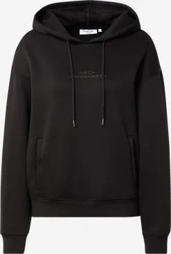 MOSS COPENHAGEN Hoodies Sweatshirt Ima Dames Zwart
