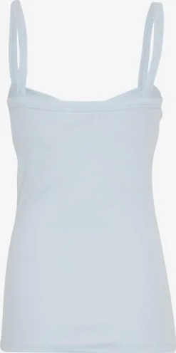 MOSS COPENHAGEN Spaghetti Tops Top Rasmia Dames Pastelblauw 5 MOSS COPENHAGEN Spaghetti Tops Top Rasmia Dames Pastelblauw -Moss Copenhagen Verkoop 6cb246e8529525d60794c3e0804d95be 1