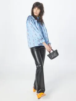 Blouseshirts Blouse Lilou Dames Lichtblauw 9 Blouseshirts Blouse Lilou Dames Lichtblauw -Moss Copenhagen Verkoop 6cc5d6e00f13919689b21367637bc0be