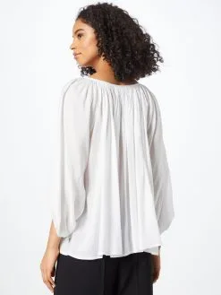 Coster Copenhagen Blouses Met Korte Mouw Blouse Dames Wit 8 Coster Copenhagen Blouses Met Korte Mouw Blouse Dames Wit -Moss Copenhagen Verkoop 6d5f05ea2dc552ab3f3e572eb42d58ea