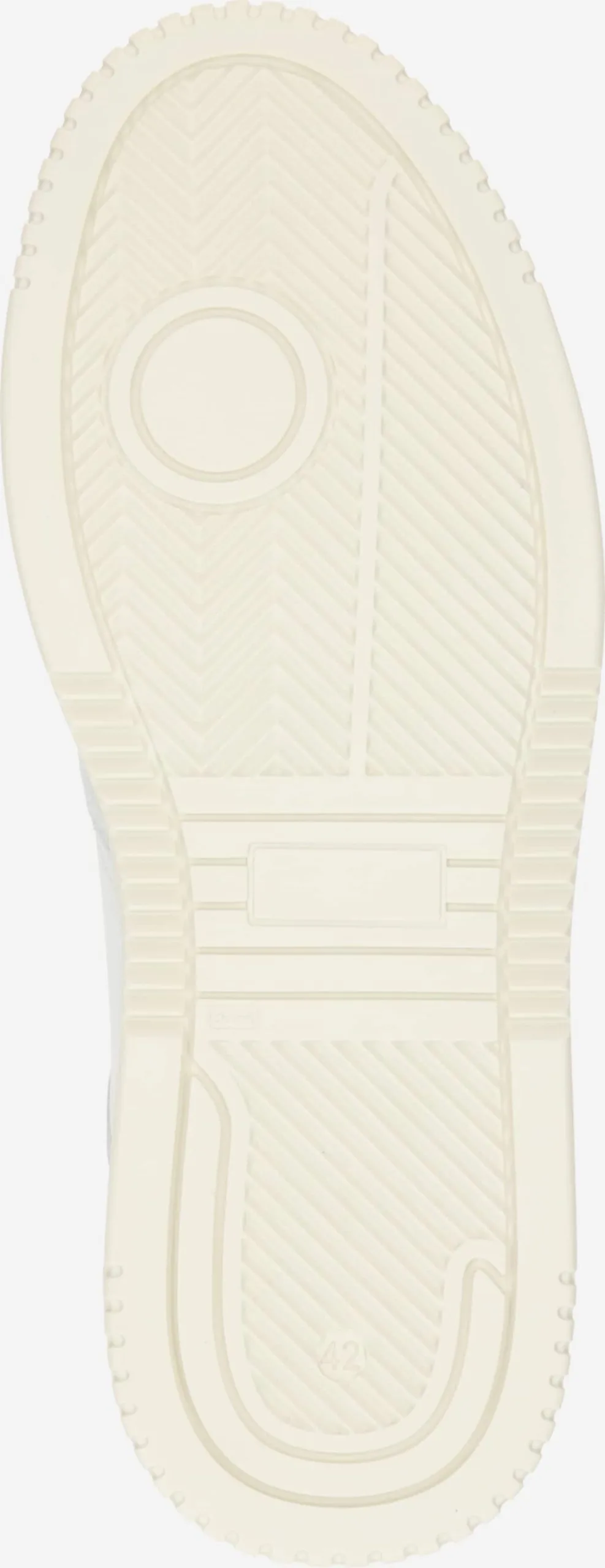 COPENHAGEN Casual Sneakers Sneakers Laag Heren Wit 3 COPENHAGEN Casual Sneakers Sneakers Laag Heren Wit - Afbeelding 3