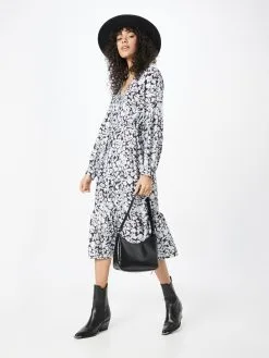 MOSS COPENHAGEN Blousejurken Blousejurk Della Ladonna Dames Pastelblauw 9 MOSS COPENHAGEN Blousejurken Blousejurk Della Ladonna Dames Pastelblauw -Moss Copenhagen Verkoop 6d9ee8adab9791f896ea97a8fcce7775