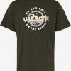 T-shirts Shirt Nico Heren Kaki