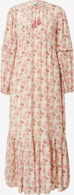 Maxi Jurken Jurk Fenix Dames Beige