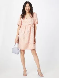 Mini Jurken Jurk Inna Dames Rosa 9 Mini Jurken Jurk Inna Dames Rosa -Moss Copenhagen Verkoop 6ea20ecee674bb10d283b90467172269