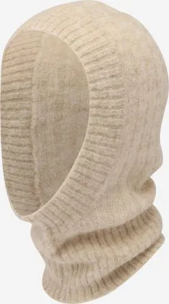 MOSS COPENHAGEN Mutsen Muts Dames CrĂšme